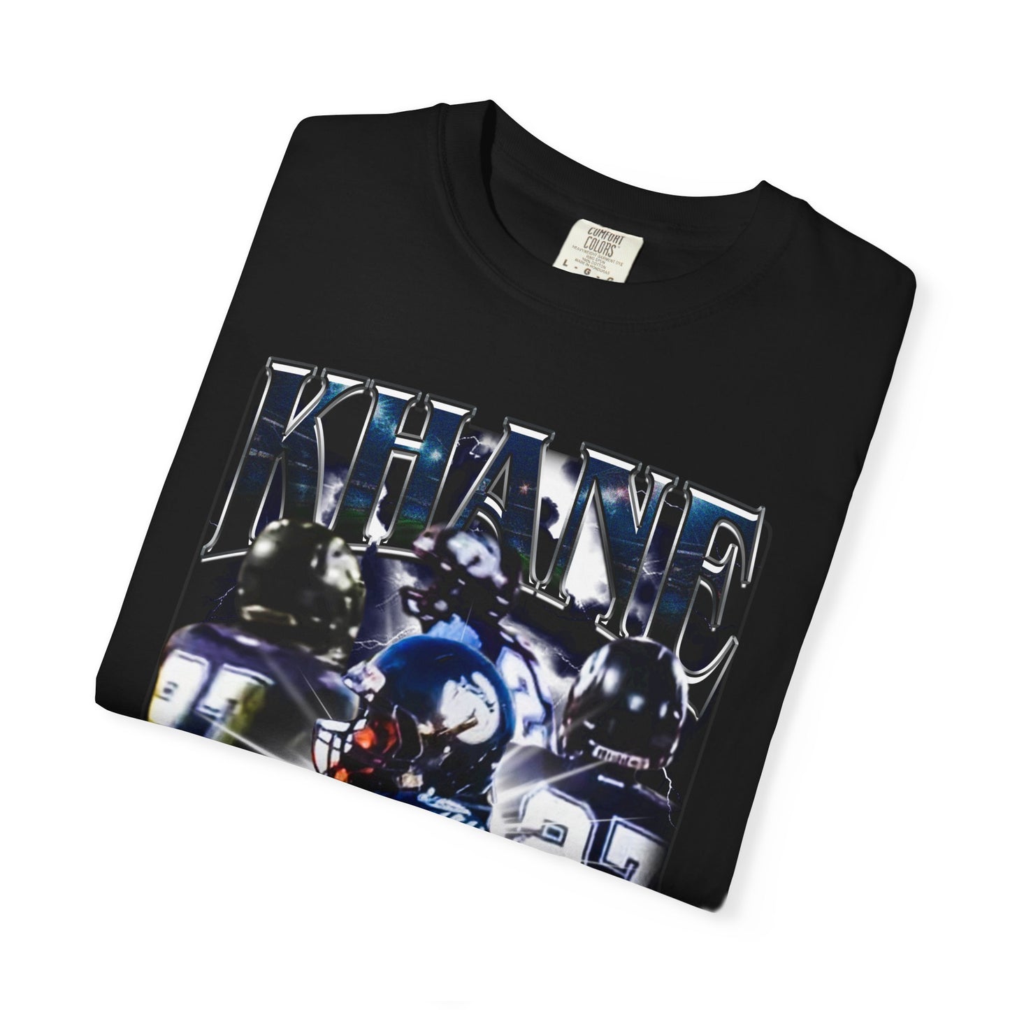 Khane Simmons Heavyweight Premium Tee