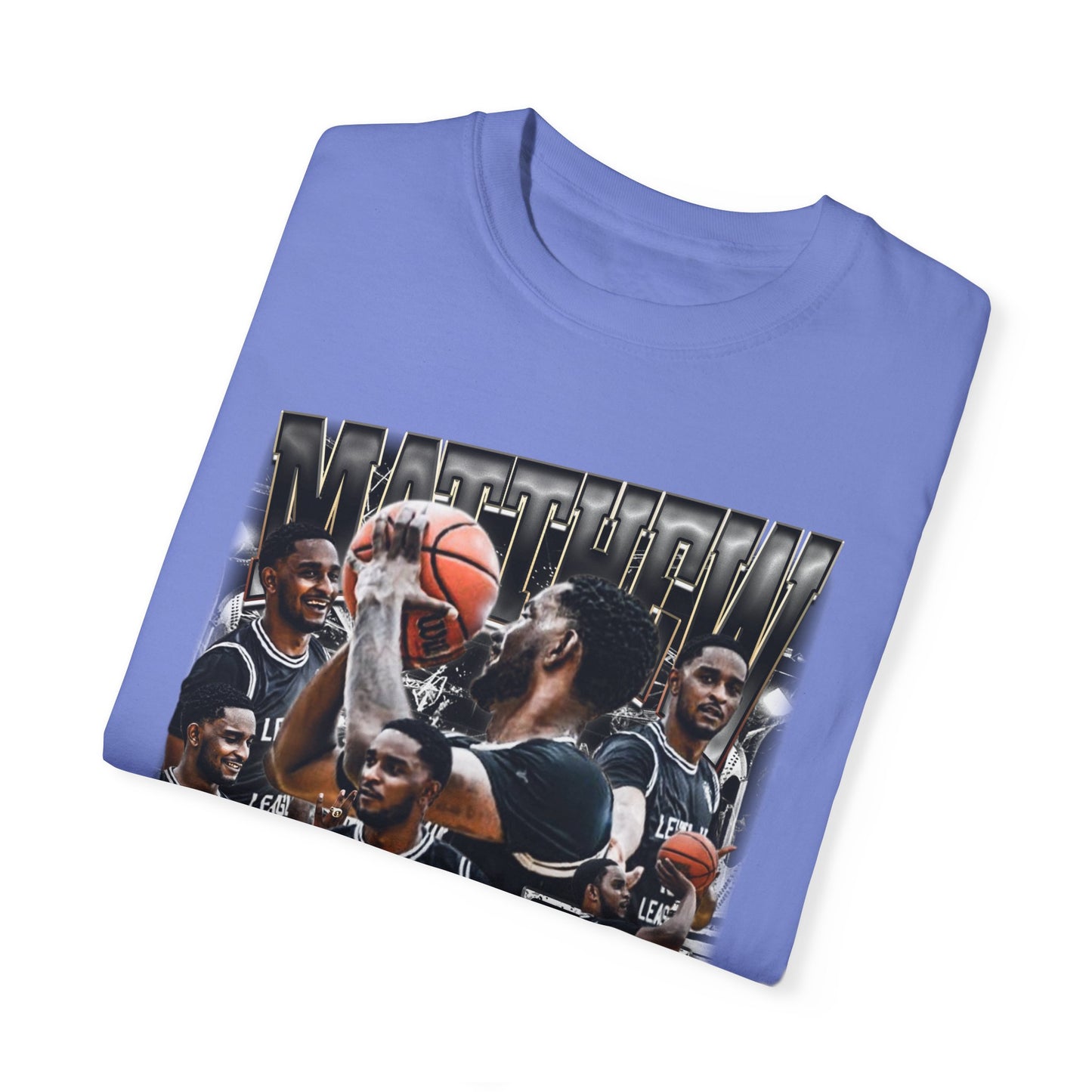 Matthew Word Heavy Cotton Tee
