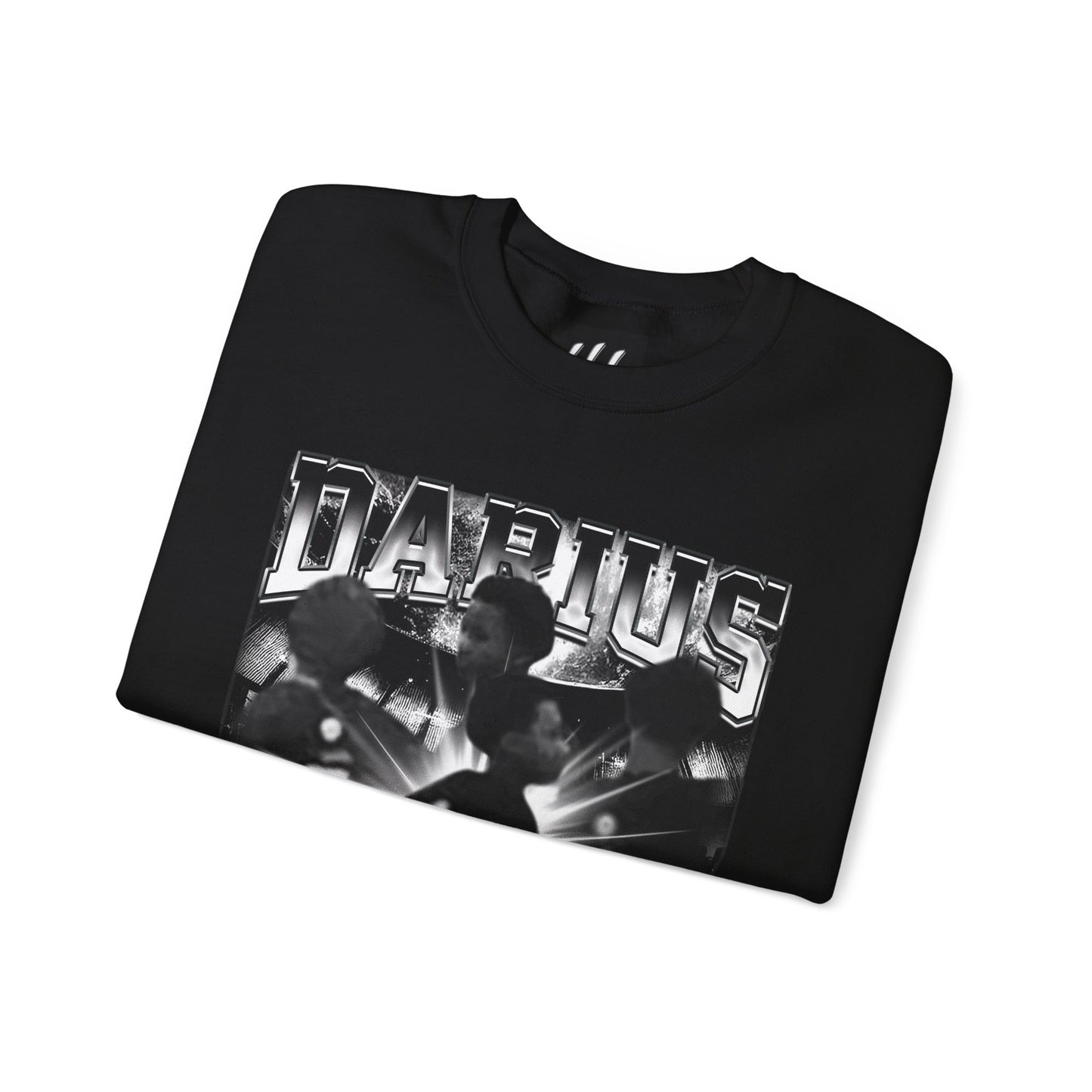 Darius Turner Crewneck Sweatshirt