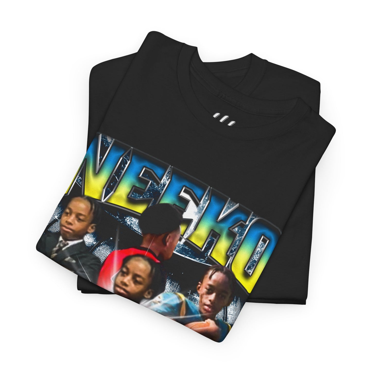 Neeko Crosby Heavy Cotton Tee