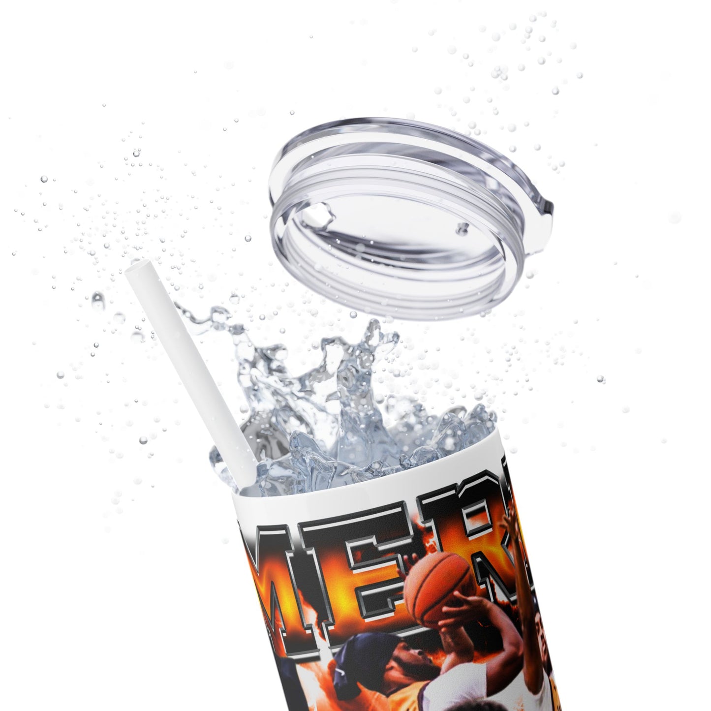 Mere Dancy Stainless Steal Tumbler