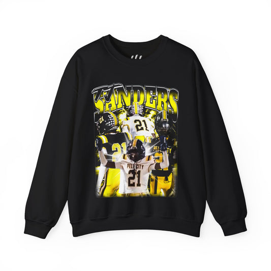 Tj Sanders Crewneck Sweatshirt