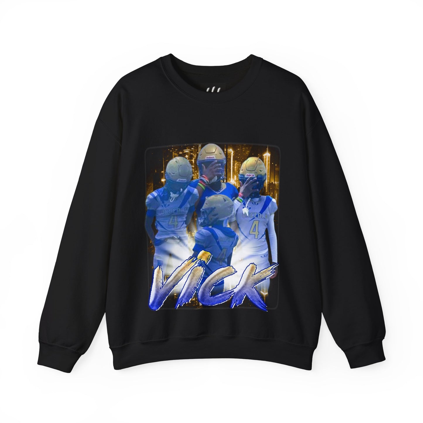 Vick Crewneck Sweatshirt