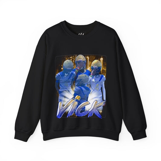 Vick Crewneck Sweatshirt