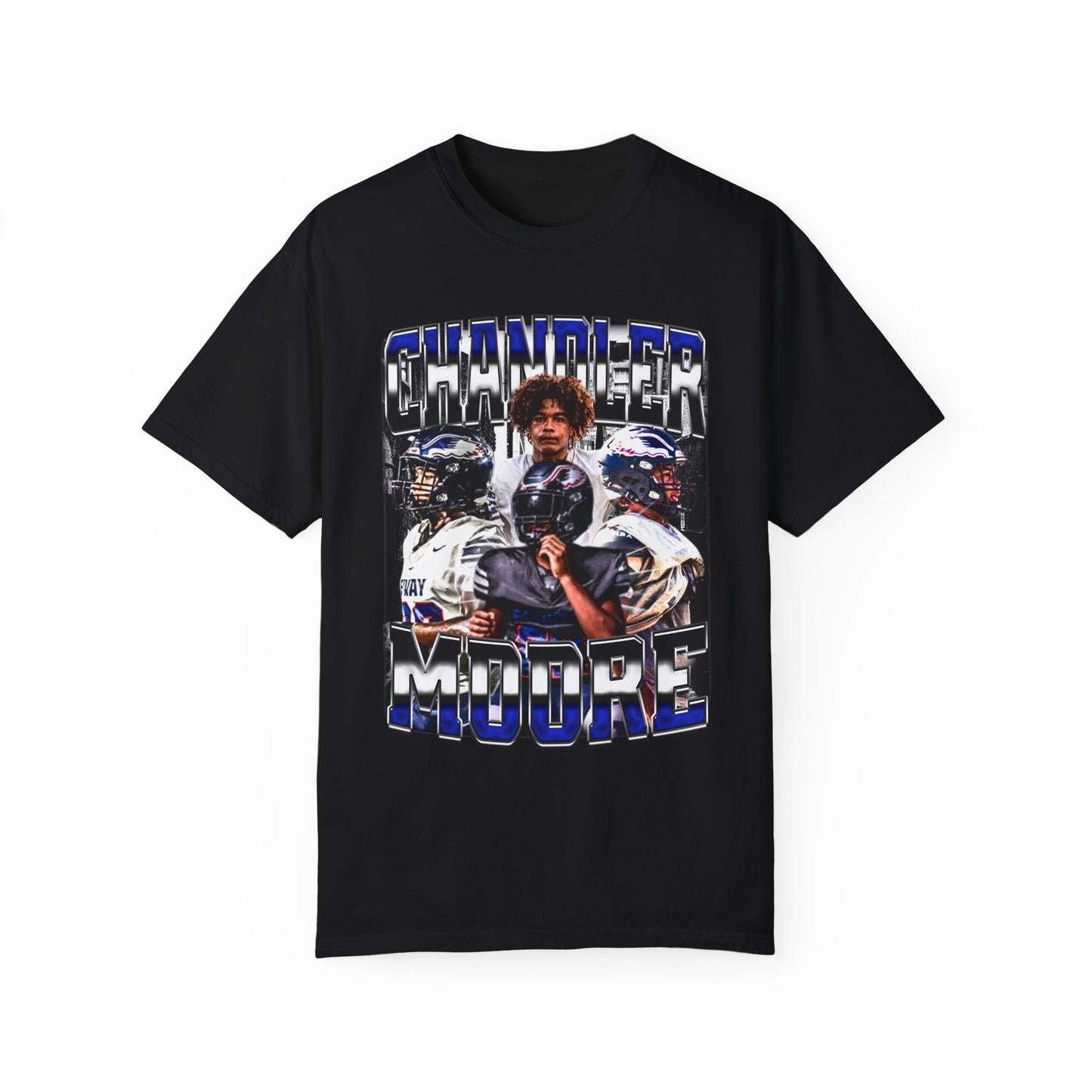 Chandler Moore Heavy Cotton Tee