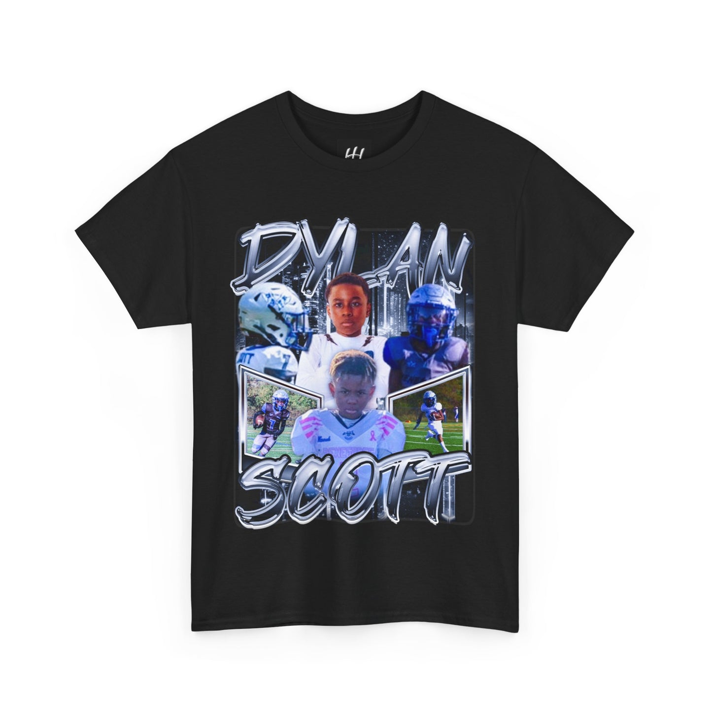 Dylan Scott Heavy Cotton Tee