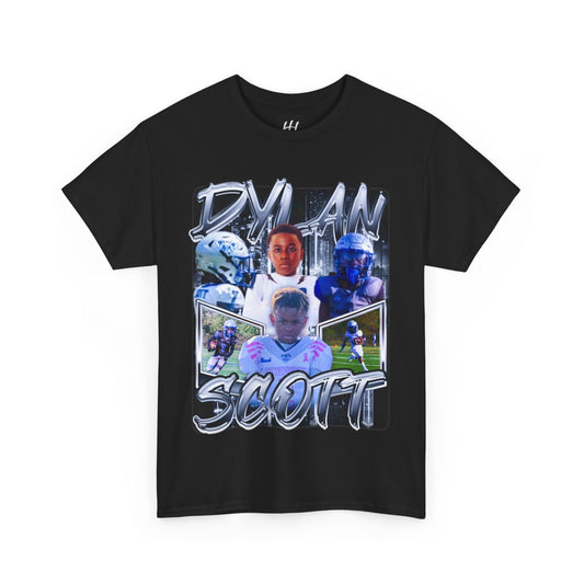 Dylan Scott Heavy Cotton Tee