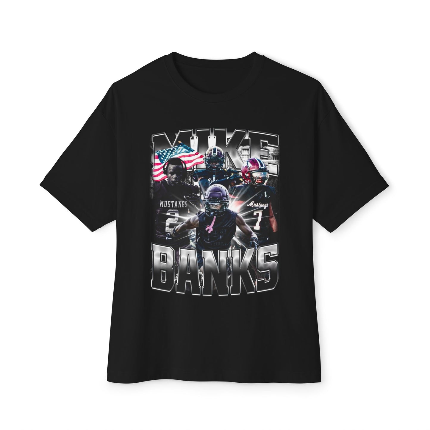 Mike Banks Oversized Vintage Tee
