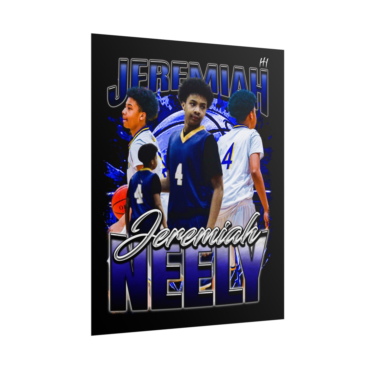 Jeremiah Neely Poster