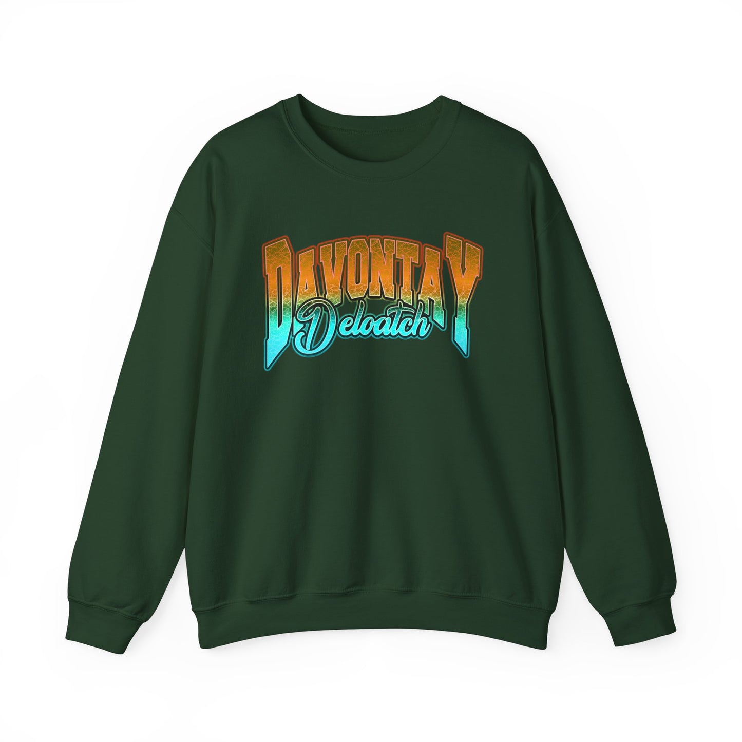 Devontay Deloatch Crewneck Sweatshirt
