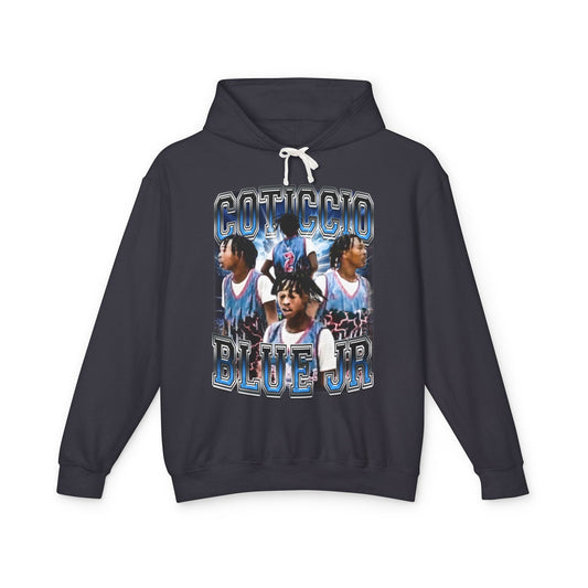 Coticcio Blue Jr Hoodie