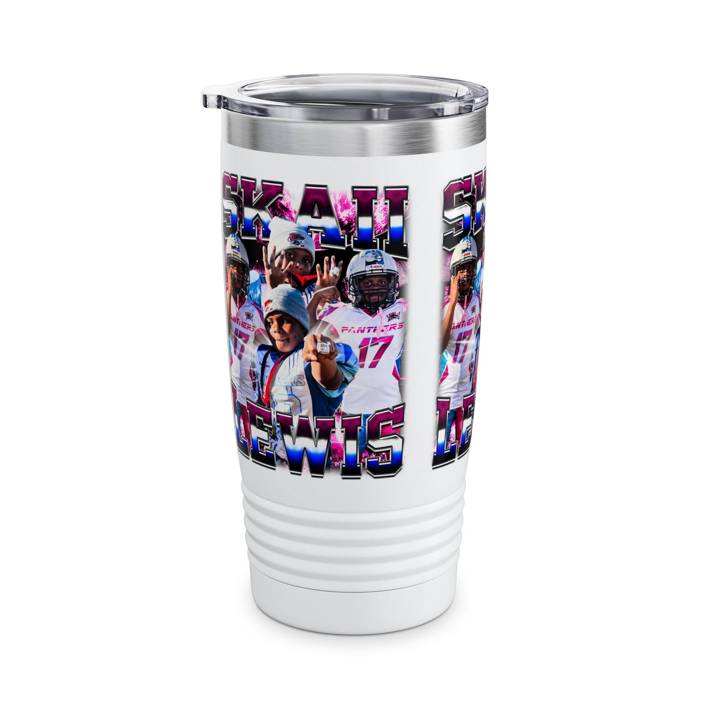 Skaii Lewis Stainless Steel Tumbler