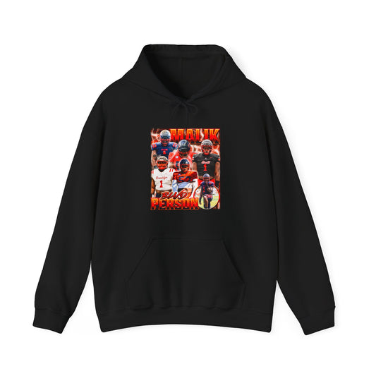 Malik Person Hoodie