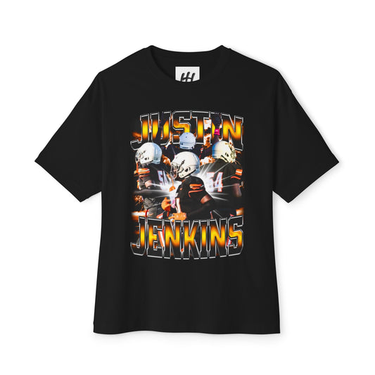 Justin Jenkins Oversized Tee