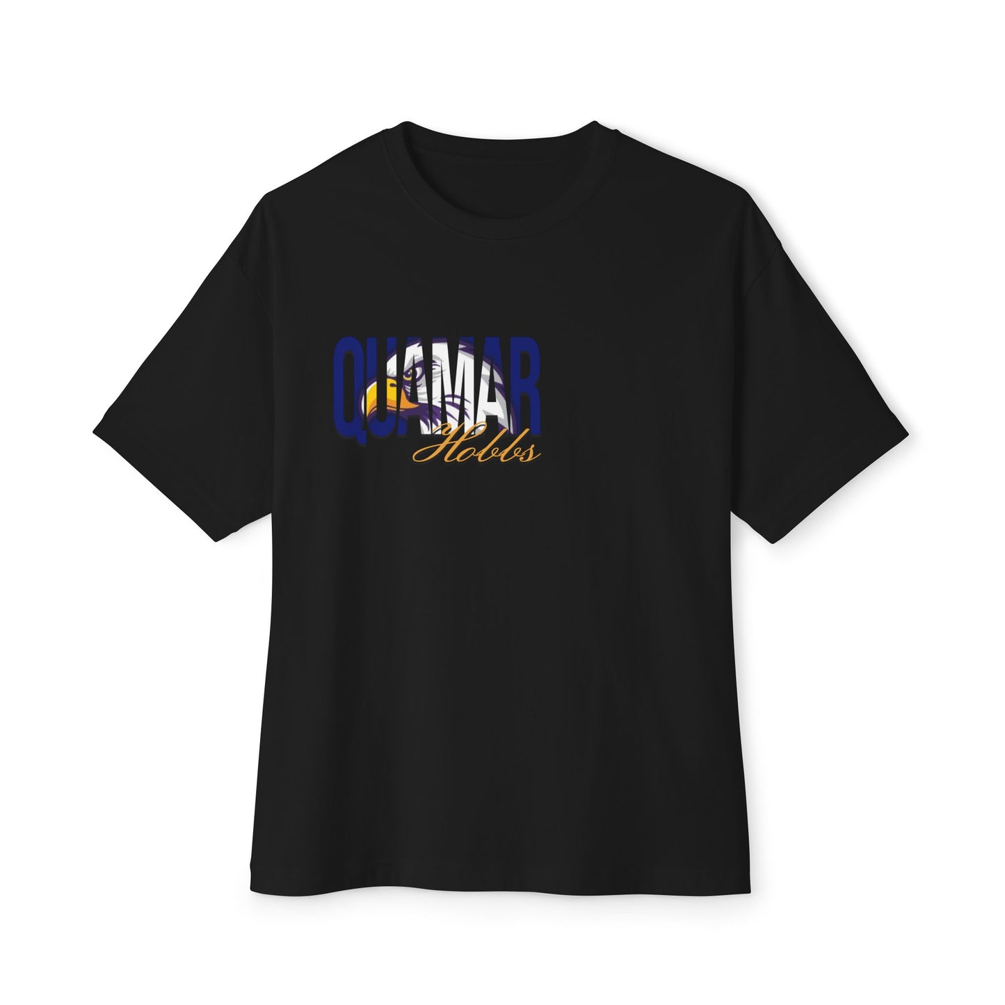Quamar Hobbs Oversized Vintage Tee