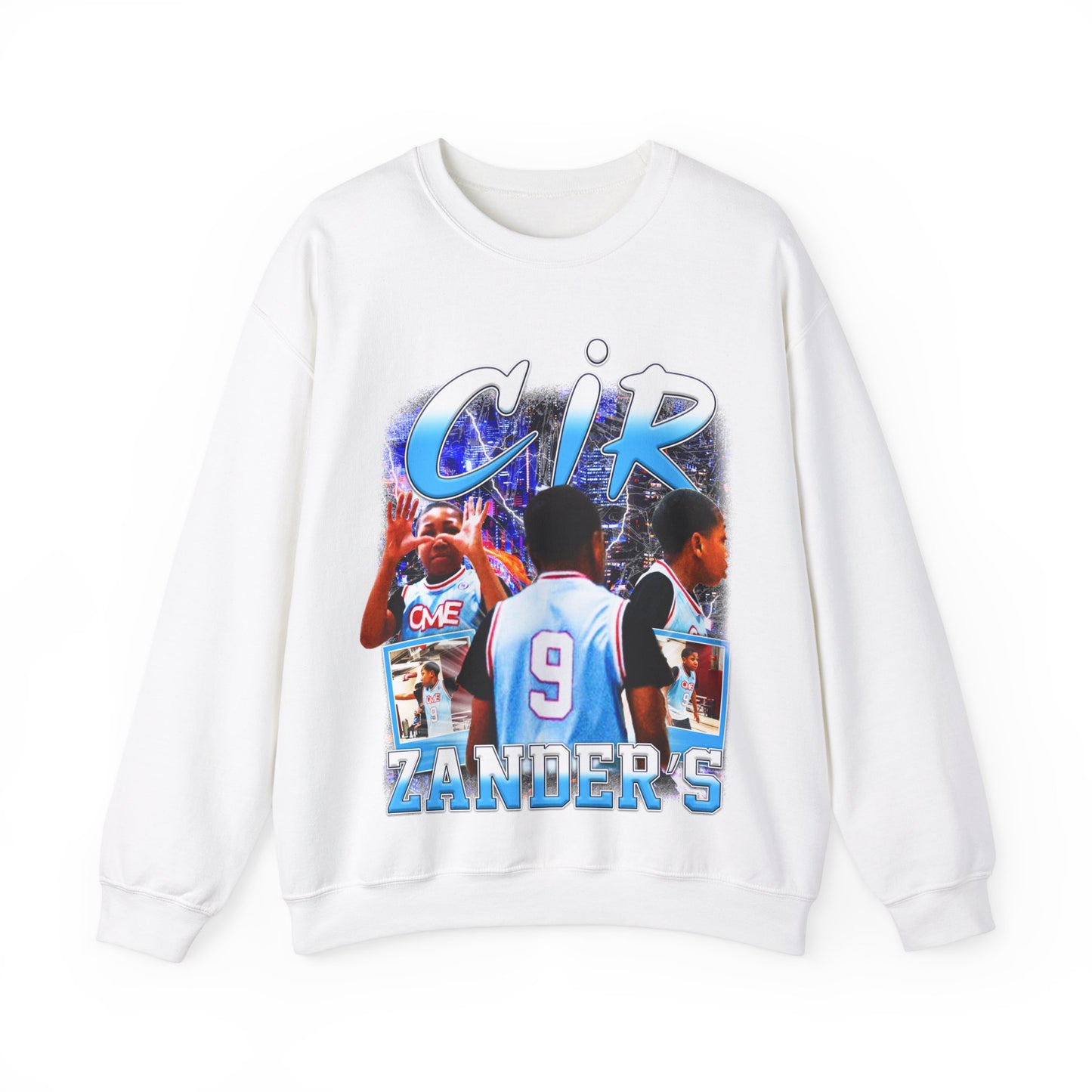 Cir Zanders Crewneck Sweatshirt