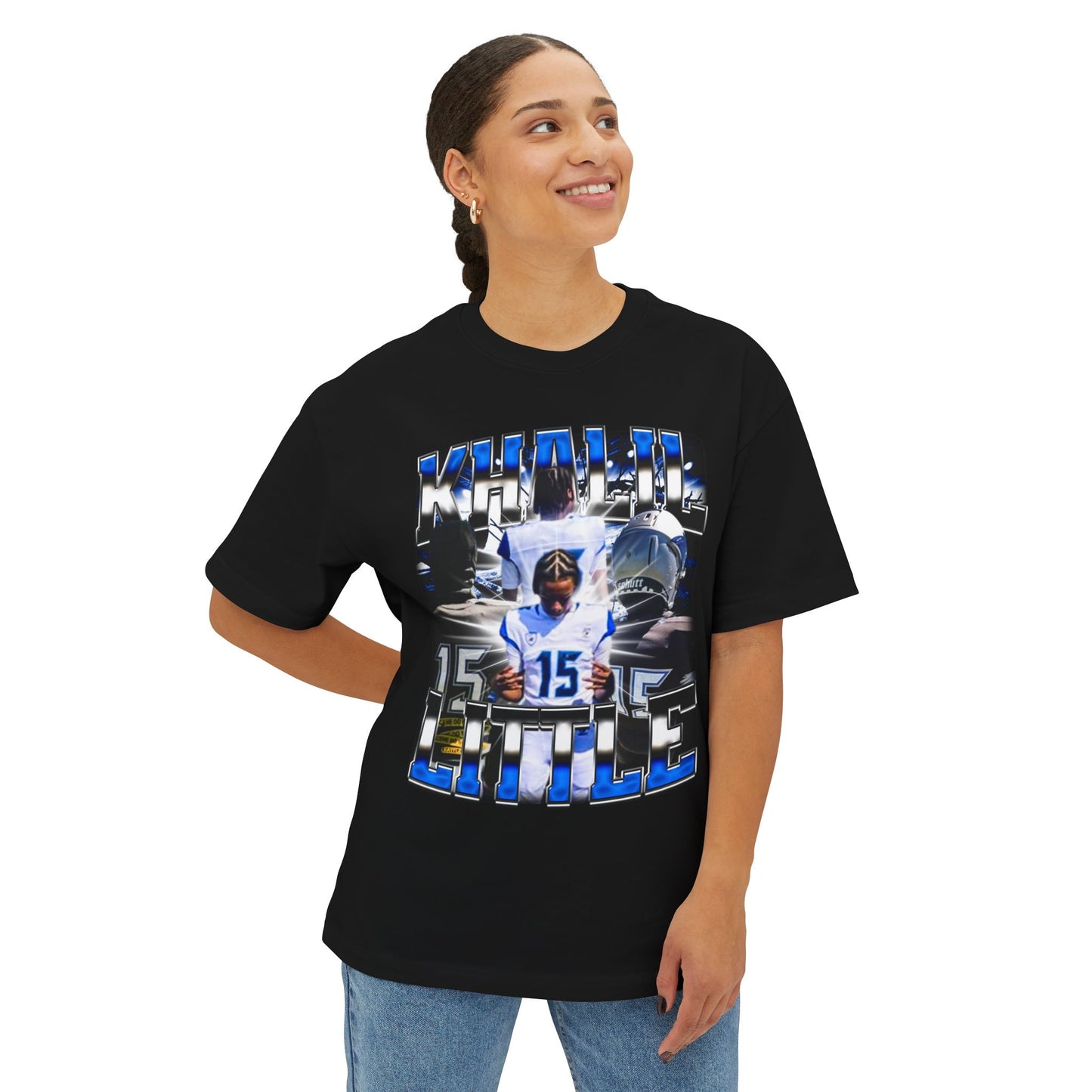Khalil Little Oversized Vintage Tee