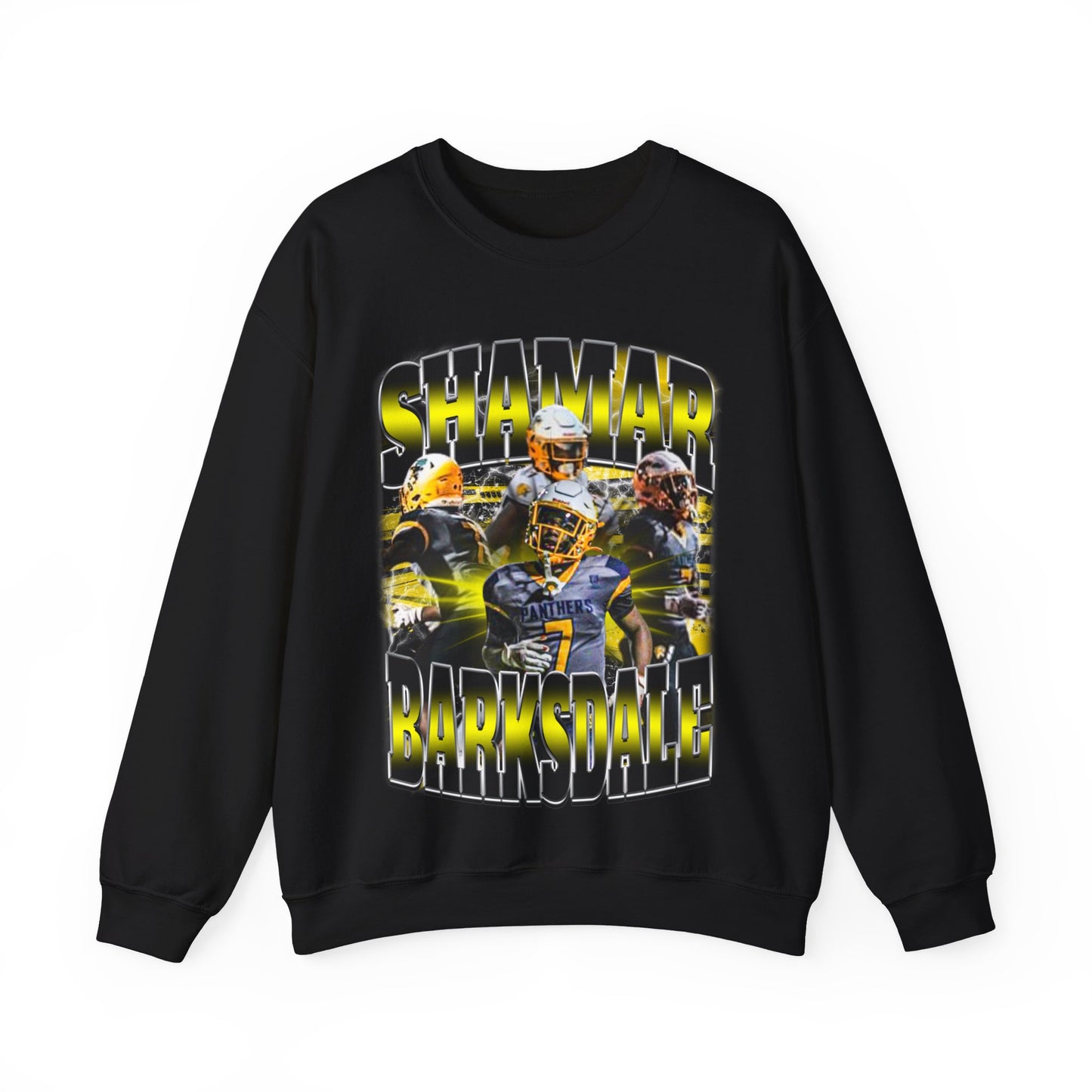 Shamar Barksdale Crewneck Sweatshirt