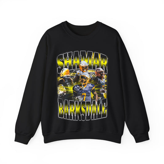 Shamar Barksdale Crewneck Sweatshirt