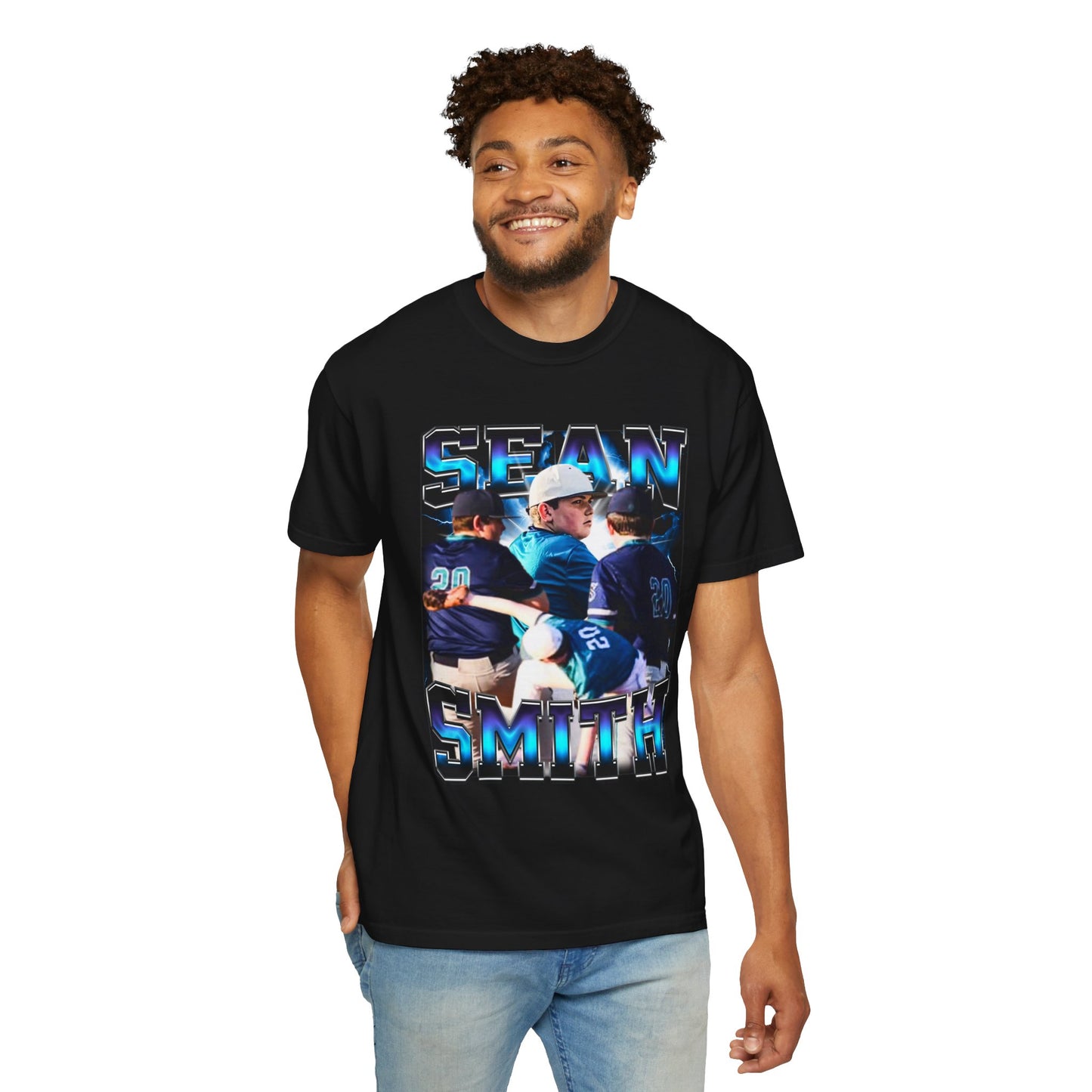 Sean Smith Heavyweight Premium Tee