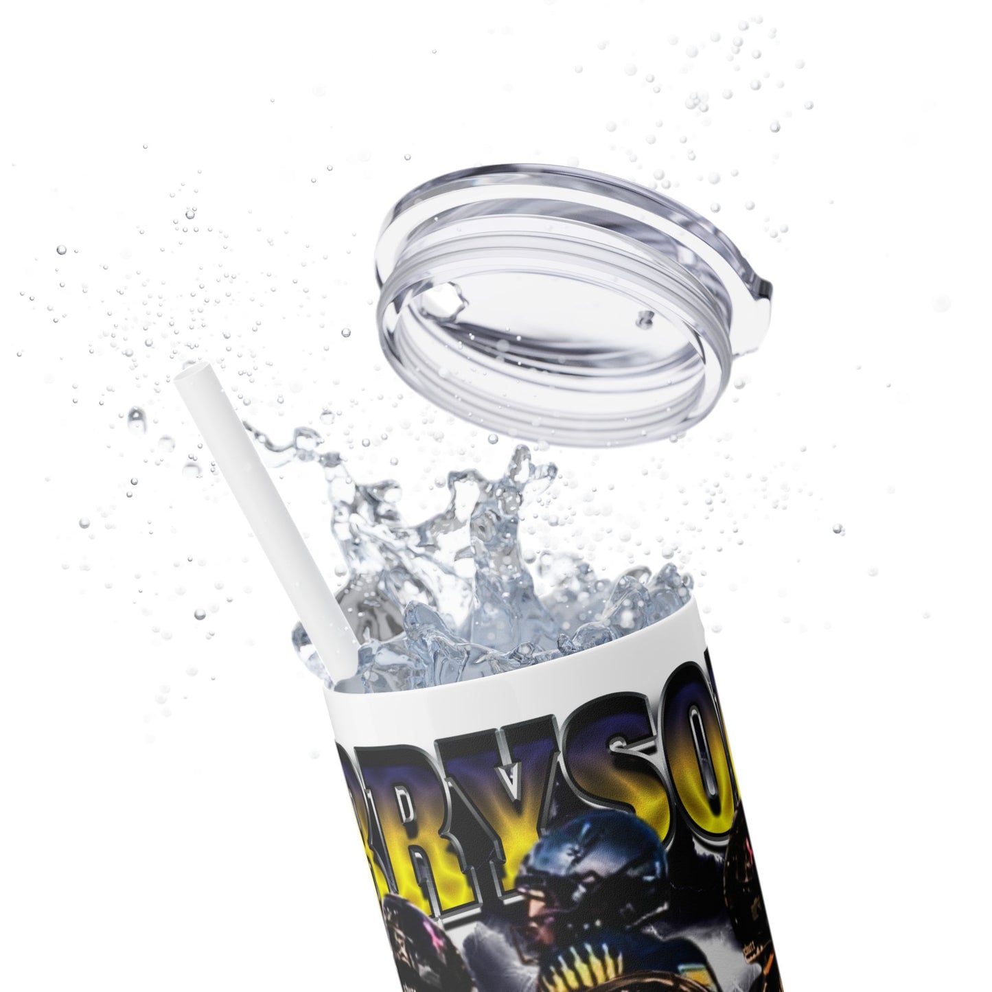 Bryson Morgan Stainless Steal Tumbler