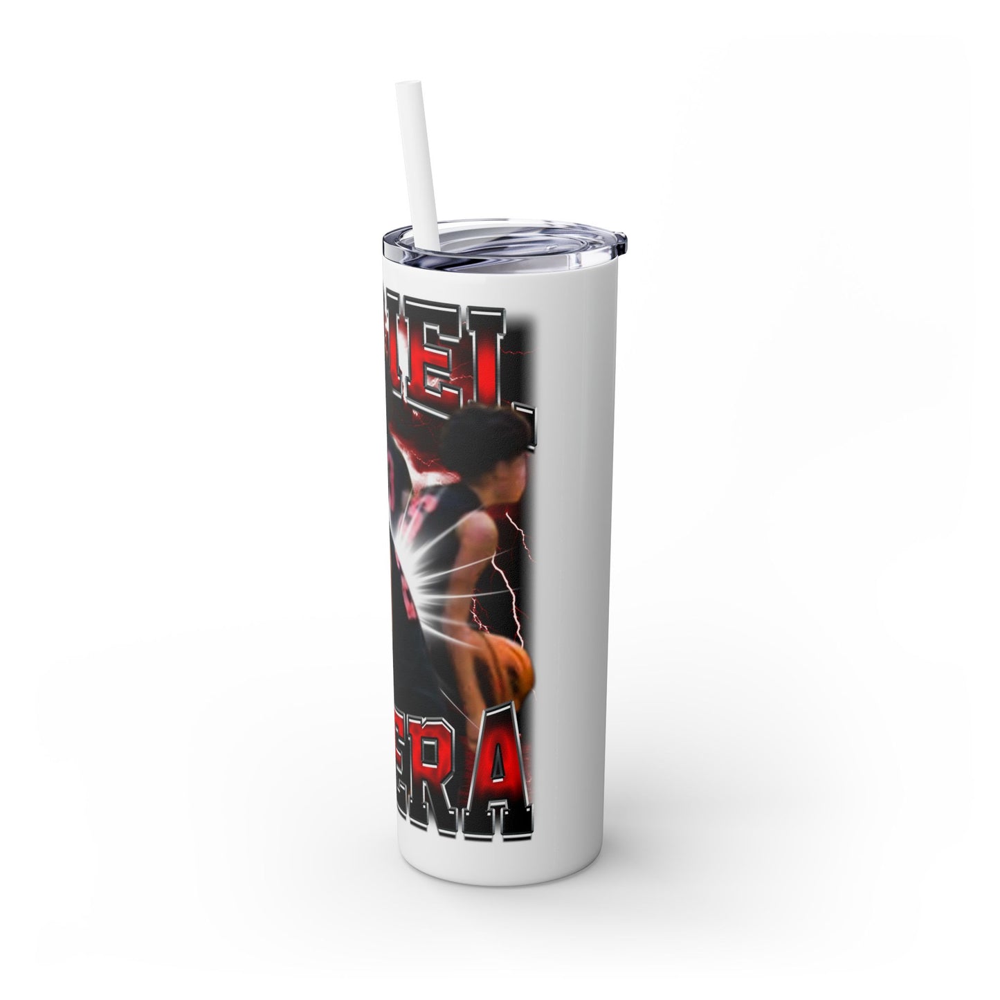 Jariel Rivera Stainless Steal Tumbler
