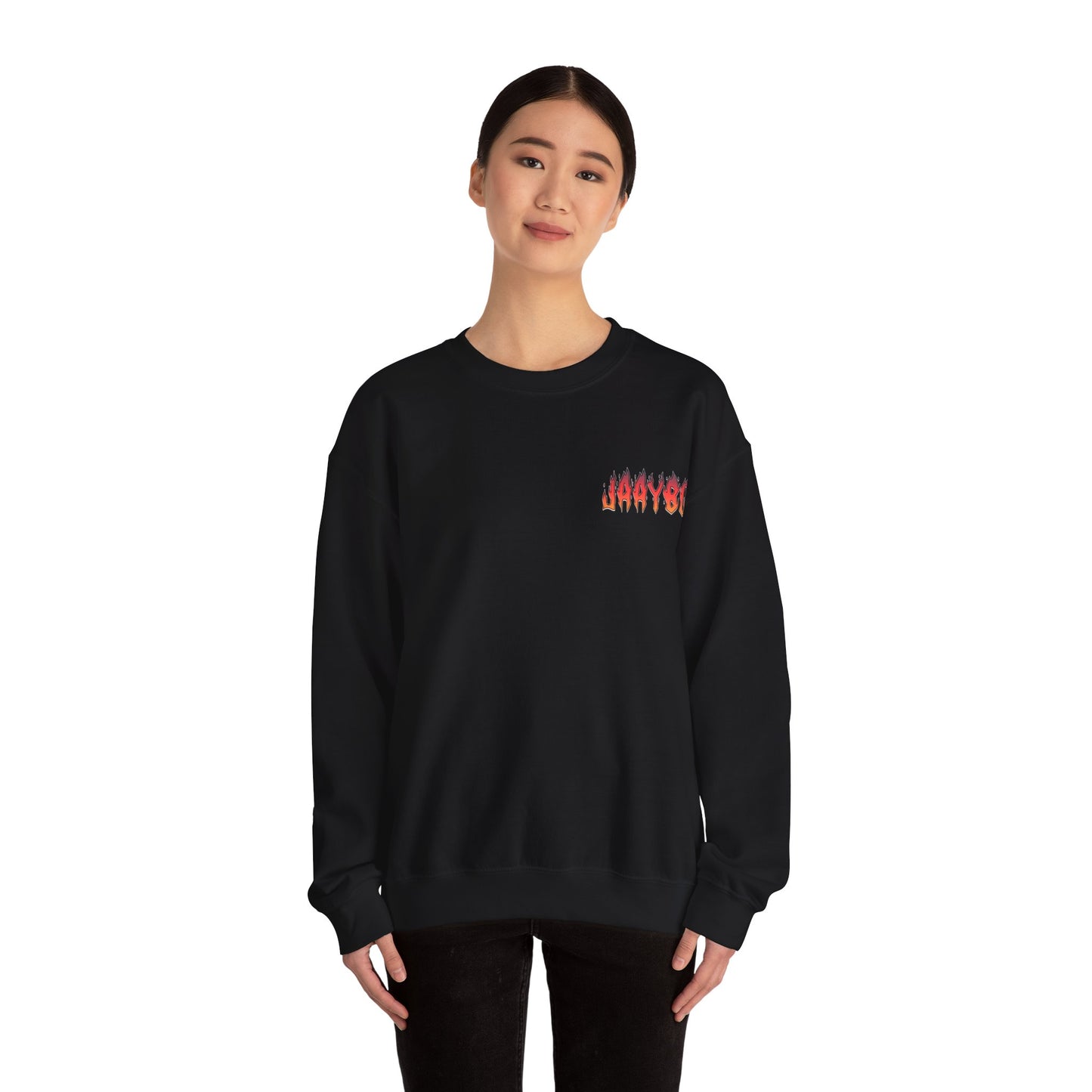 Jaaybo Crewneck Sweatshirt