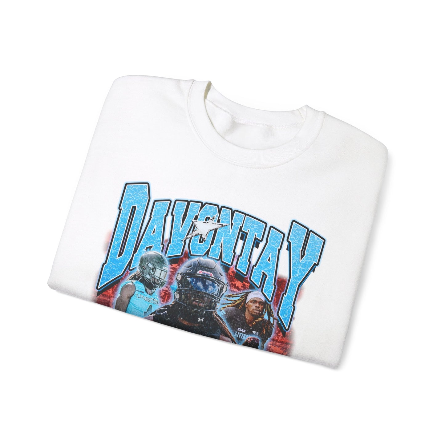 Devontay Deloatch Crewneck Sweatshirt