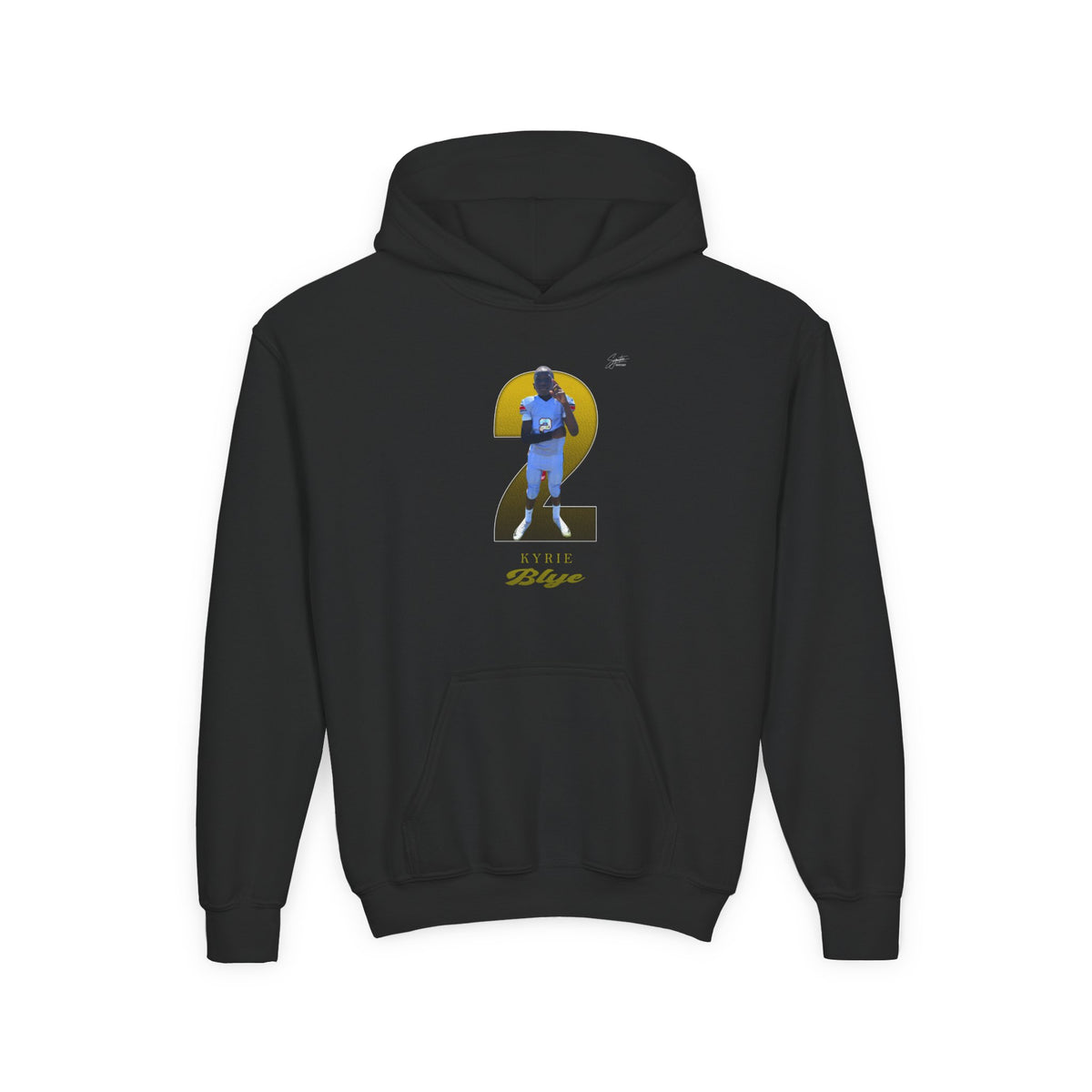 Kyrie Blye Youth Hoodie