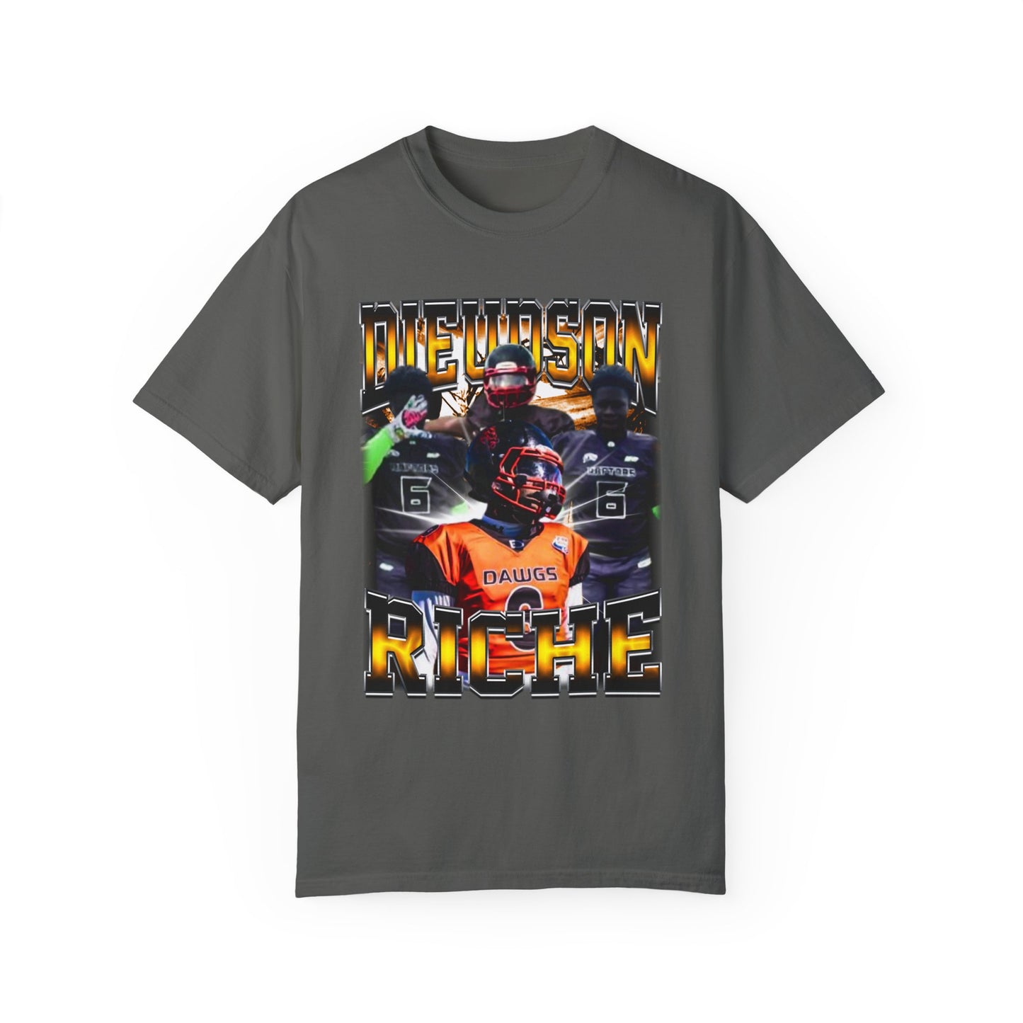 Dieudson Riche Heavyweight Premium Tee