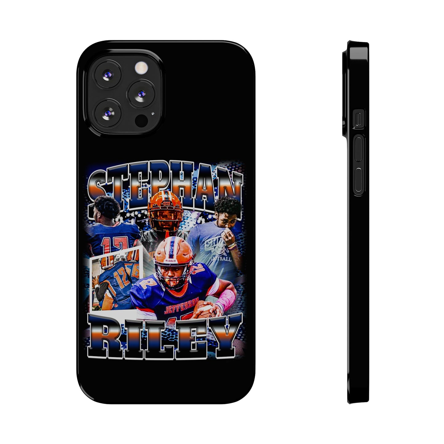 Stephan Riley Phone Cases