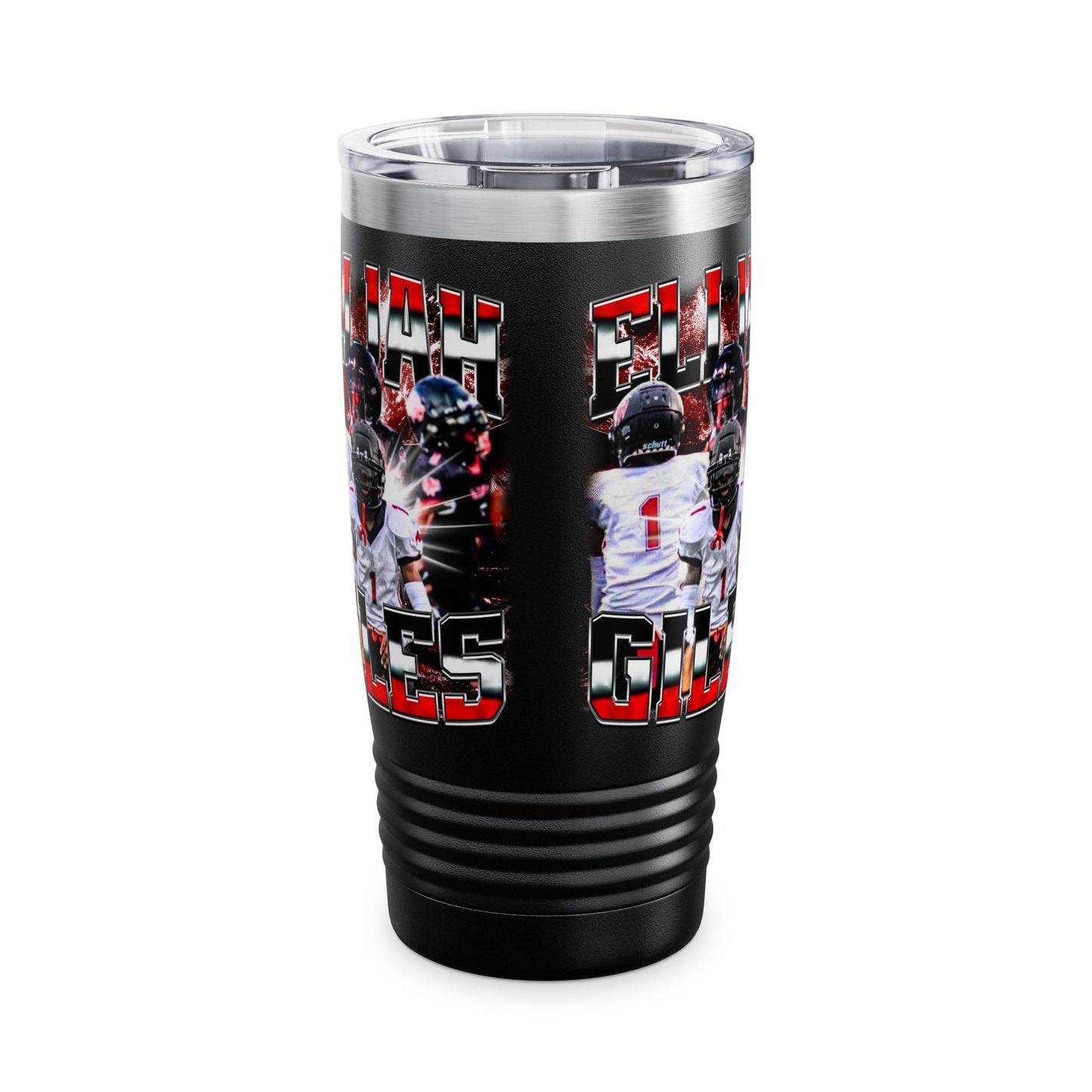 Elijah Giles Stainless Steal Tumbler