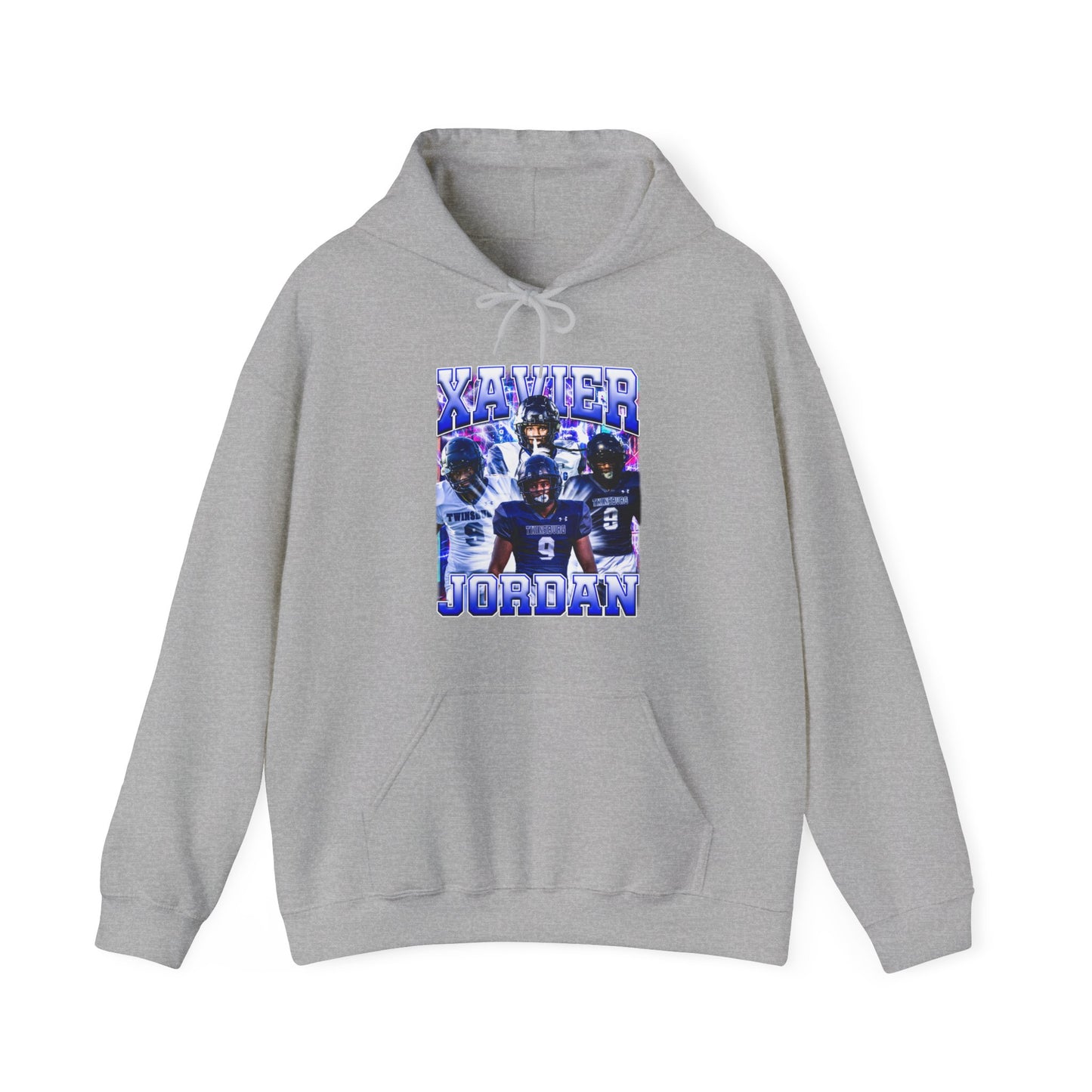 Xavier Jordan Hoodie