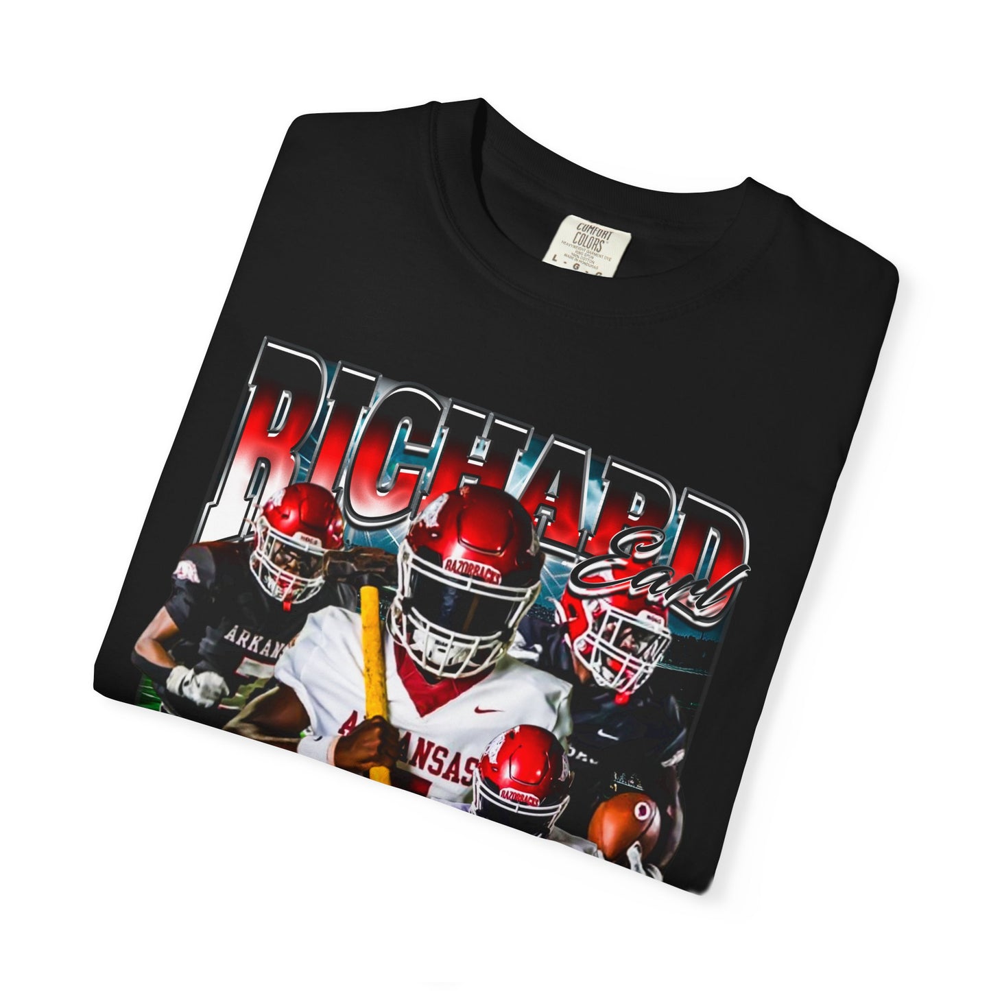 Richard Earl Tyous Heavyweight Premium Tee