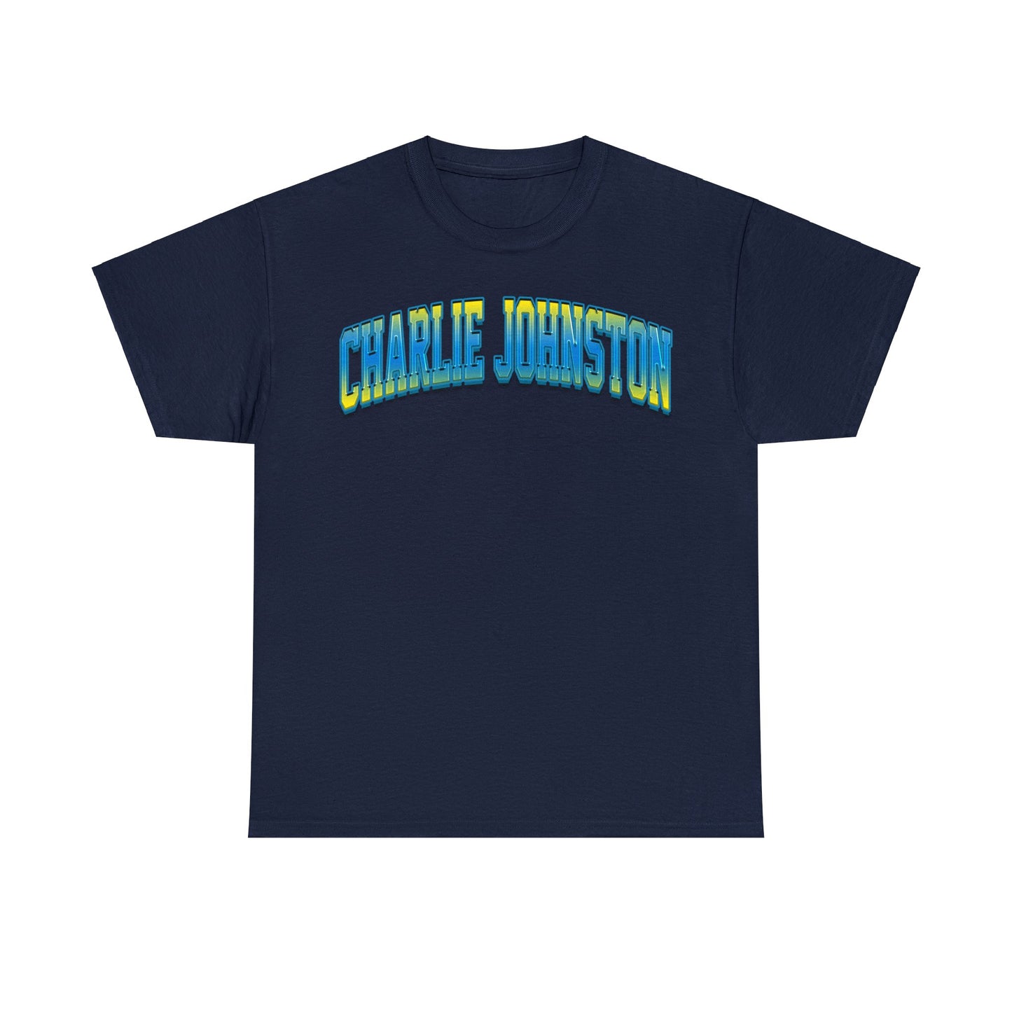 Charlie Johnston Heavy Cotton Tee