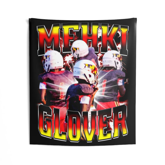 Mehki Glover Tapestry 50” x 60”