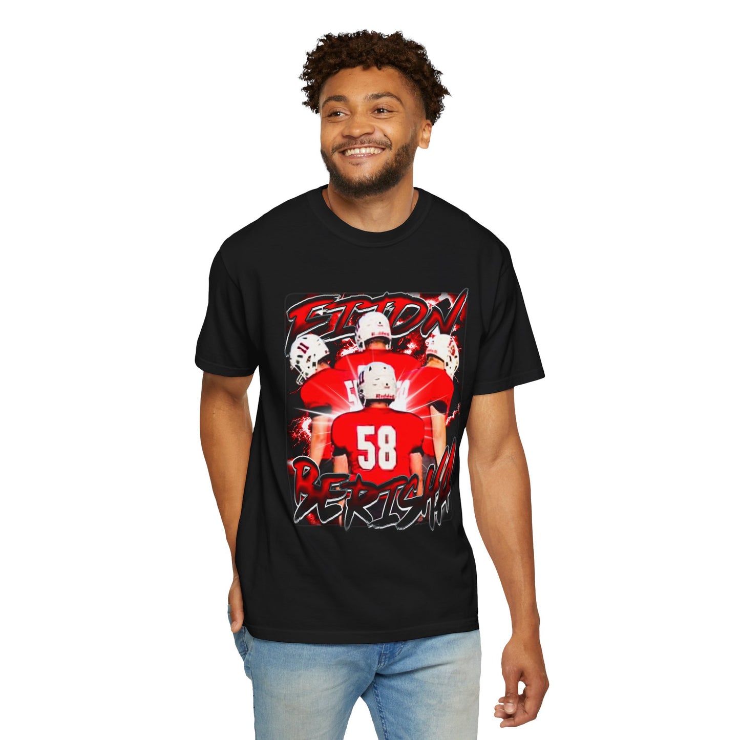 Fijon Berisha Heavyweight Premium Tee