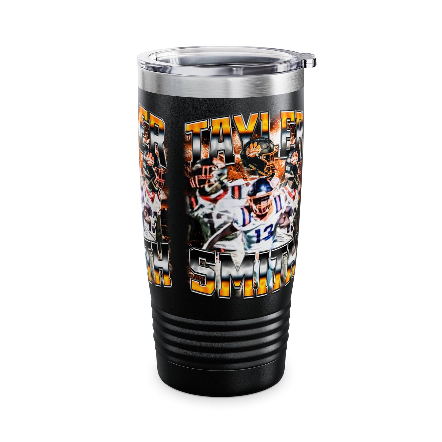 Tayler Smith Stainless Steal Tumbler