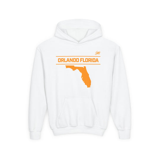 Julius Laster Jr Youth Hoodie