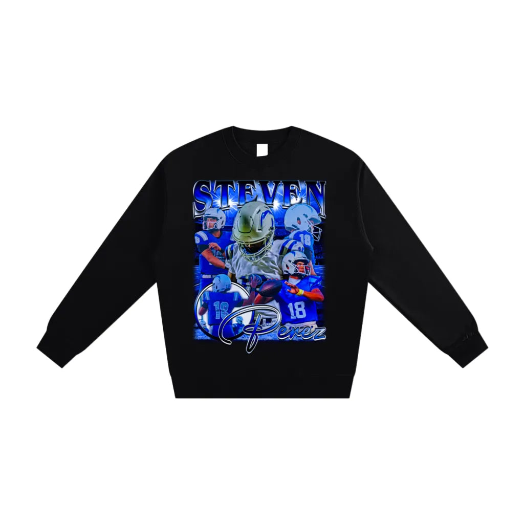 Steven Perez Heavyweight Crewneck Sweatshirt
