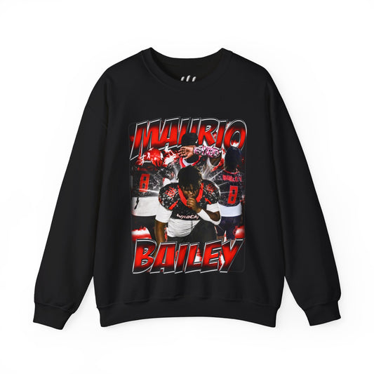 Maurio Bailey Crewneck Sweatshirt