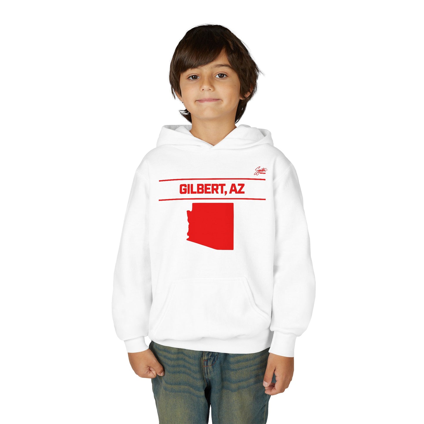 Jaxson O'Neal Youth Hoodie