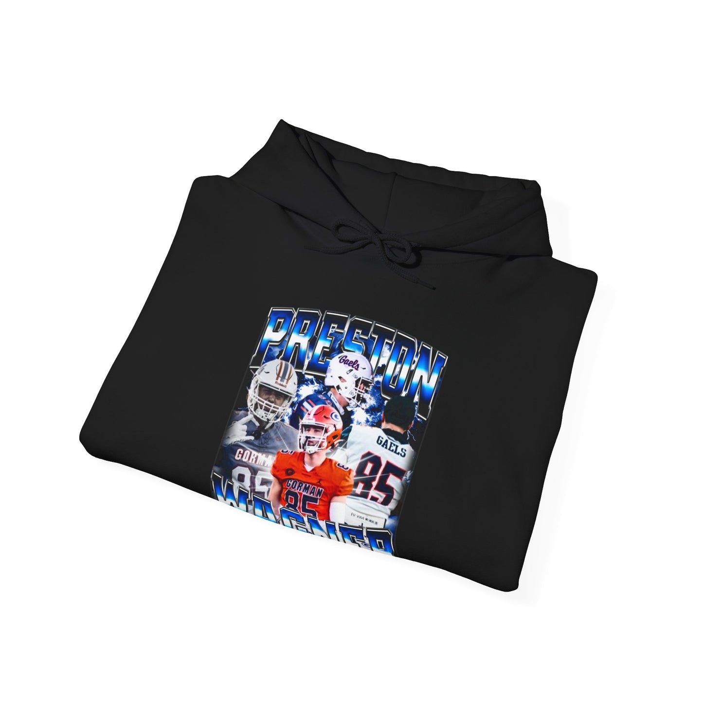 Preston Wagner Hoodie