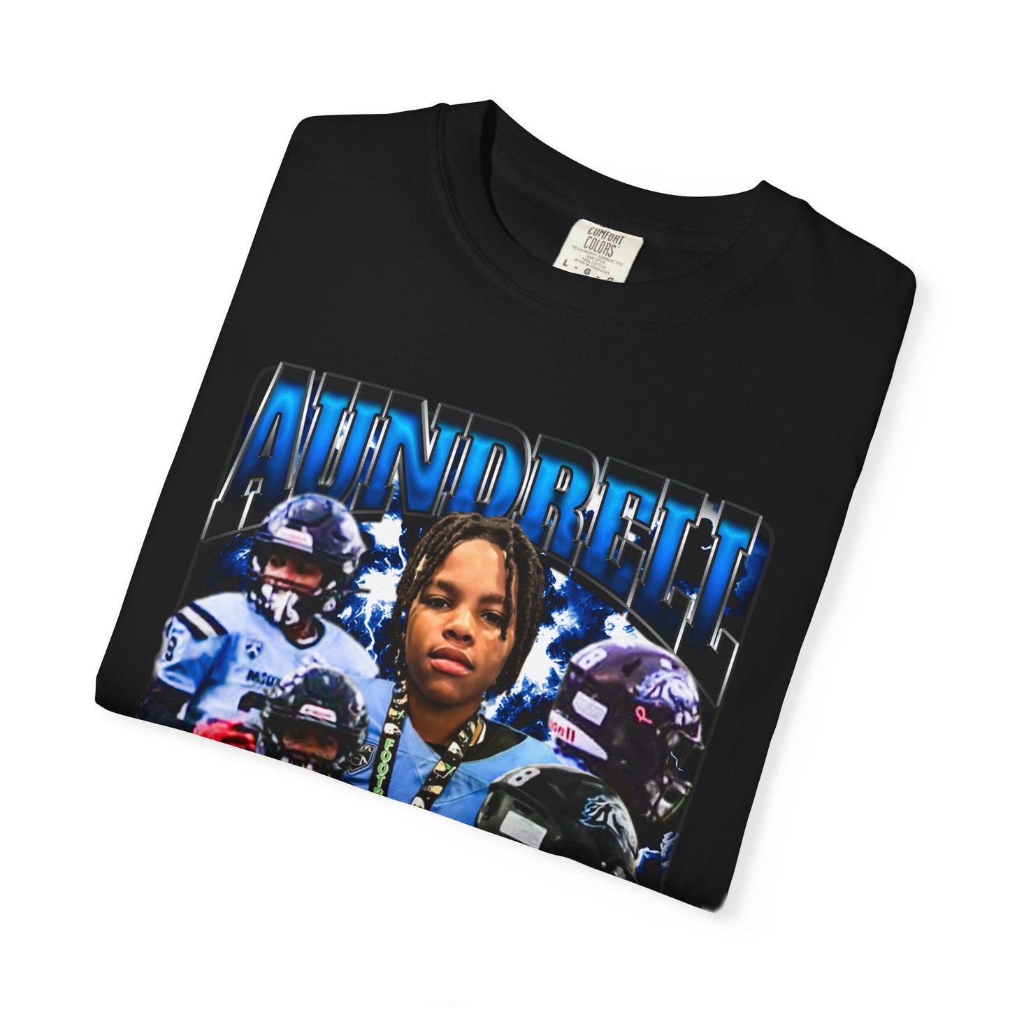 Aundrell Young J Heavyweight Premium Tee