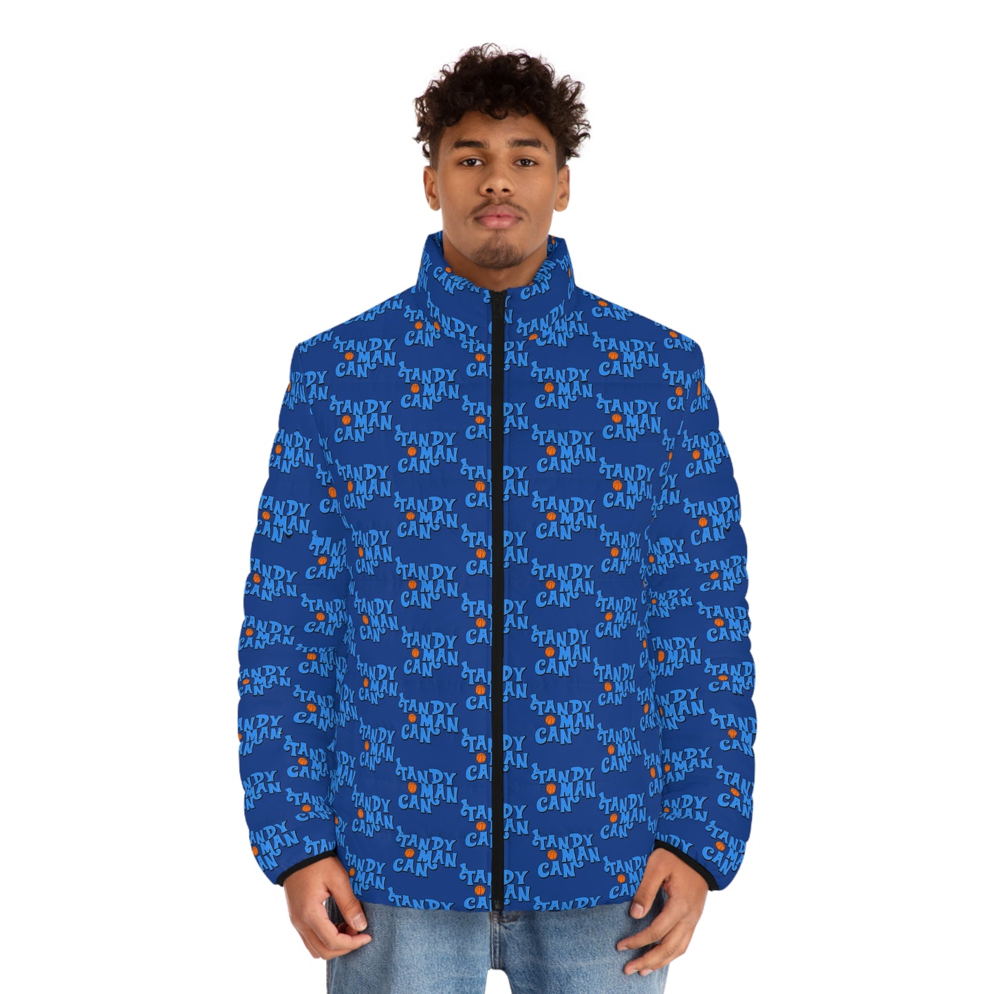 Kyky Men's Puffer Jacket