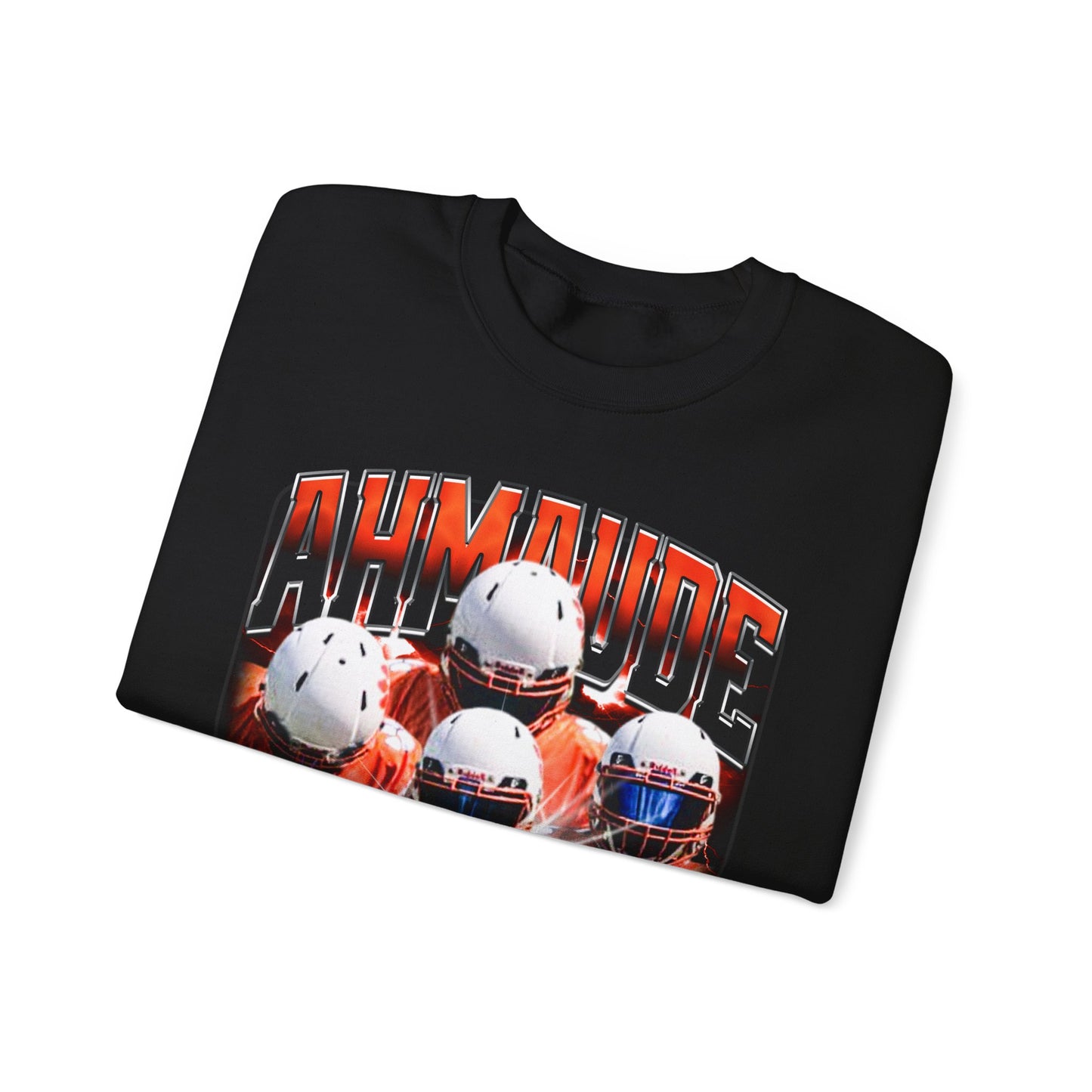 Ahmaude Gaines Crewneck Sweatshirt