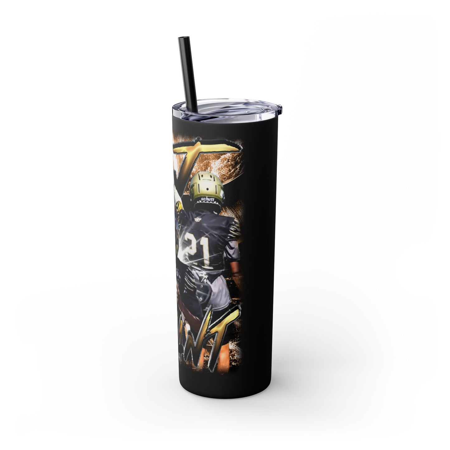 Rj Bryant Stainless Steal Tumbler