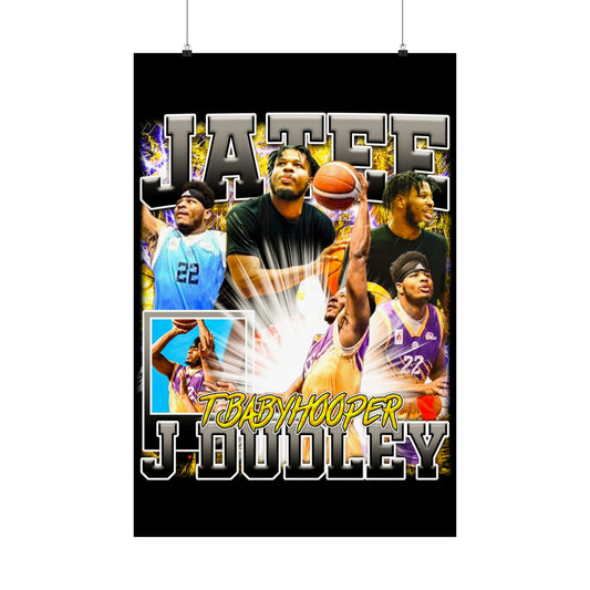 Jatee J Dudley Poster 24" x 36"