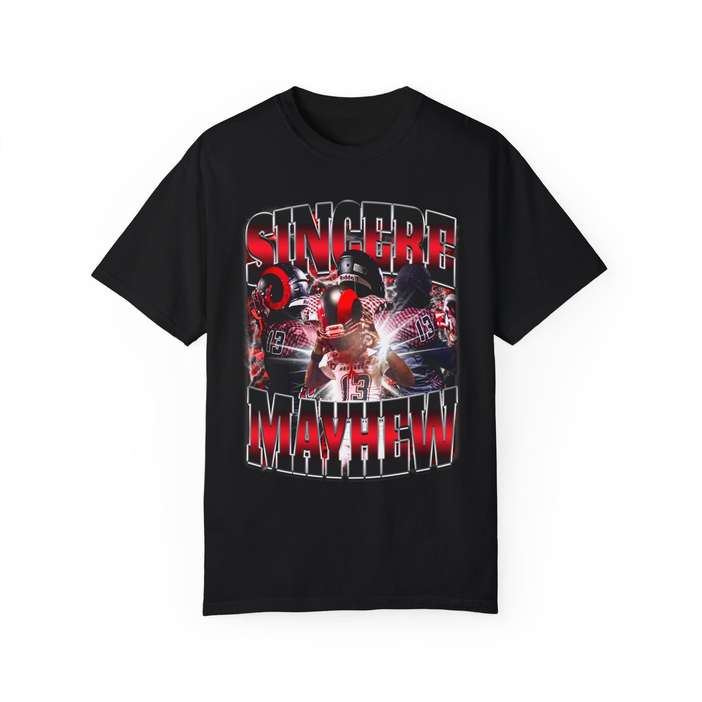 Sincere Mayhew Heavy Cotton Tee