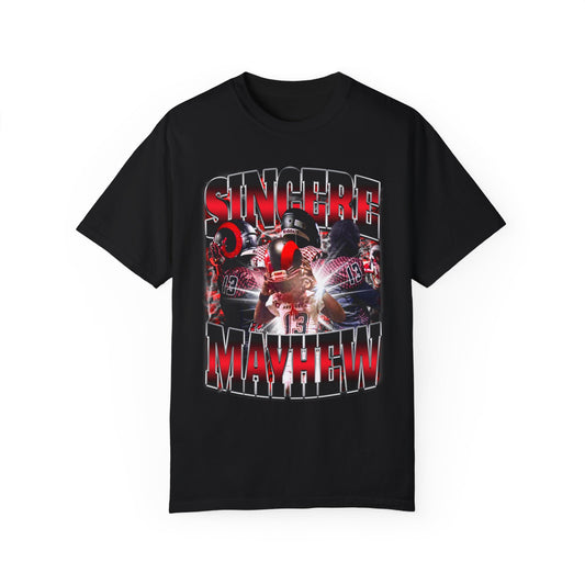 Sincere Mayhew Heavy Cotton Tee